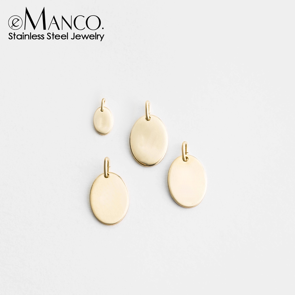 Women Accessories Outlet - إمانتكو: إكسسوارات بسيطة بيضاوية الشكل من