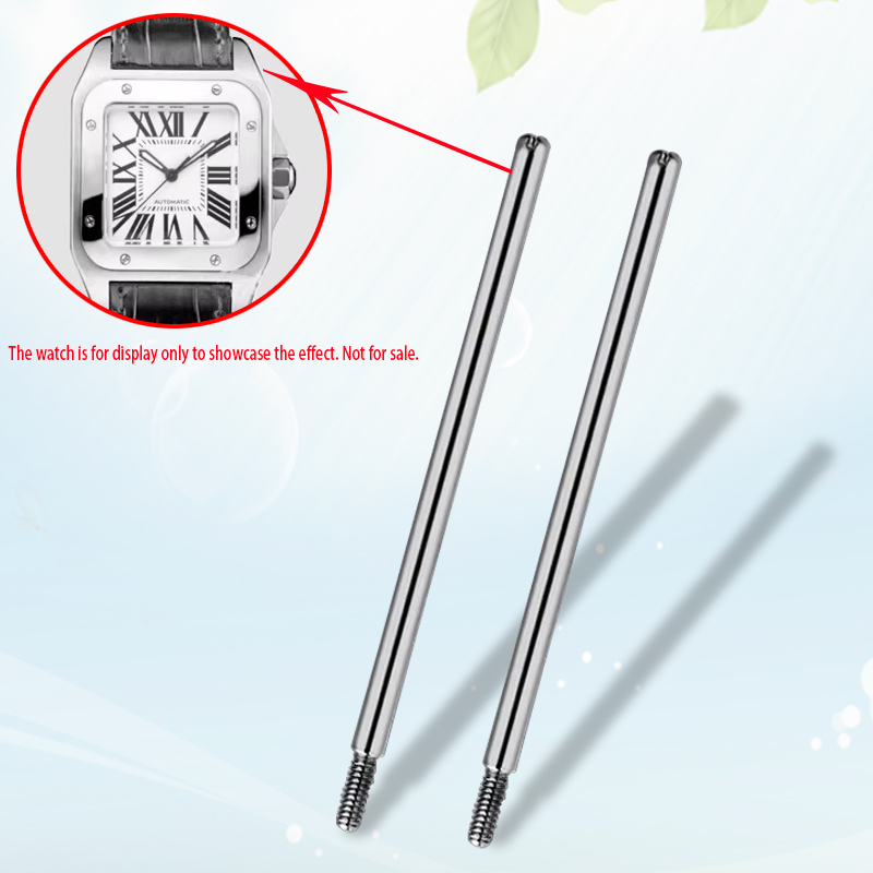 Women'S Accessories Cartier - قضيب توصيل لولبي لحزام الساعة، مسمار