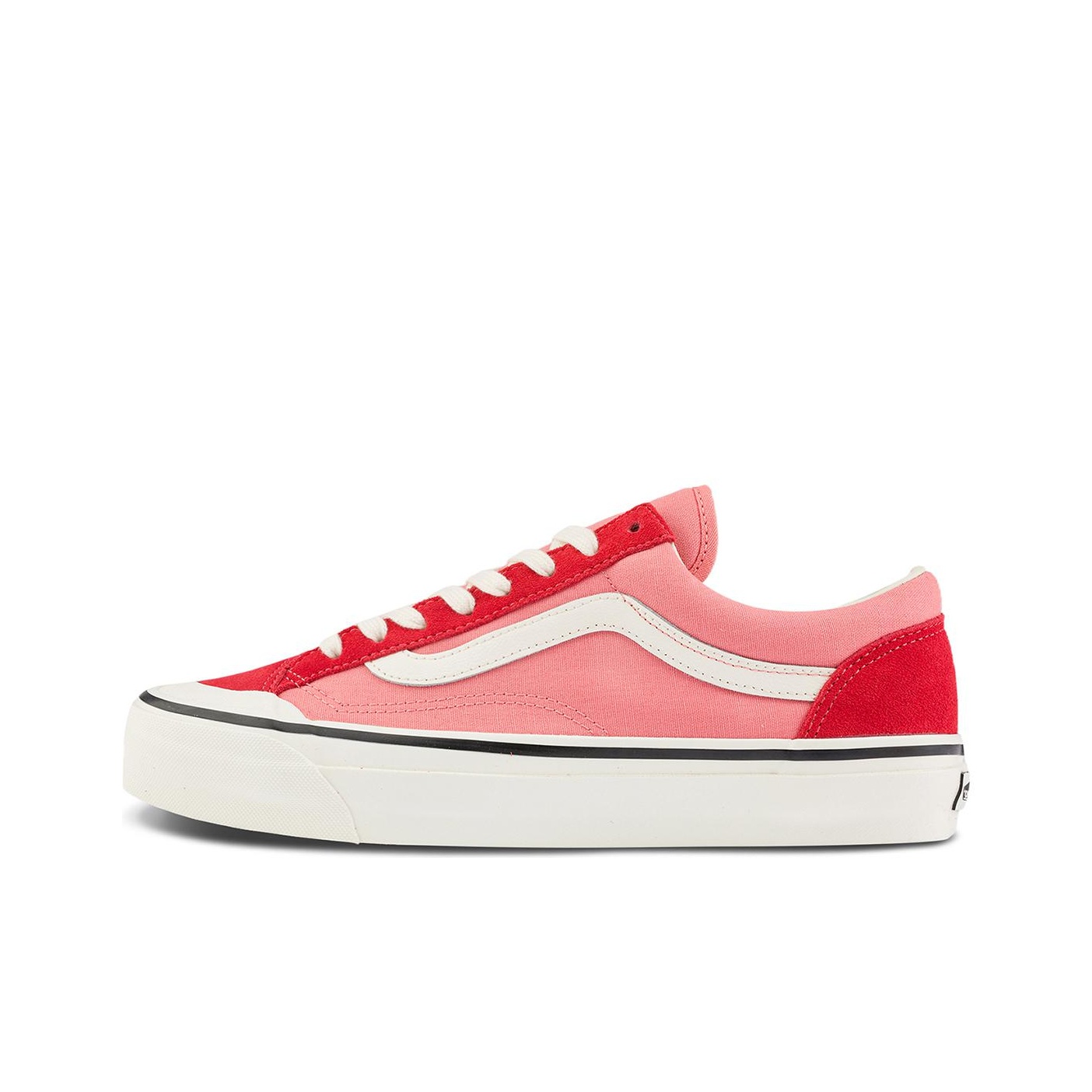 Vans Shoes Old Skool - حذاء فانز أولد سكول للتزلج للجنسين