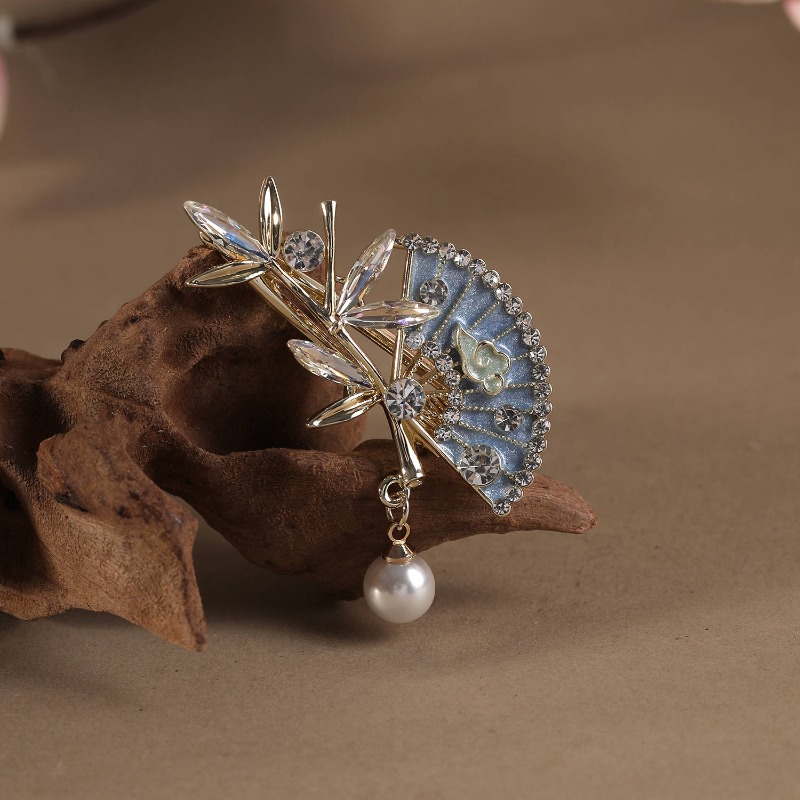 Women'S Affordable Accessories - مشبك شعر جانبي أنيق على الطراز