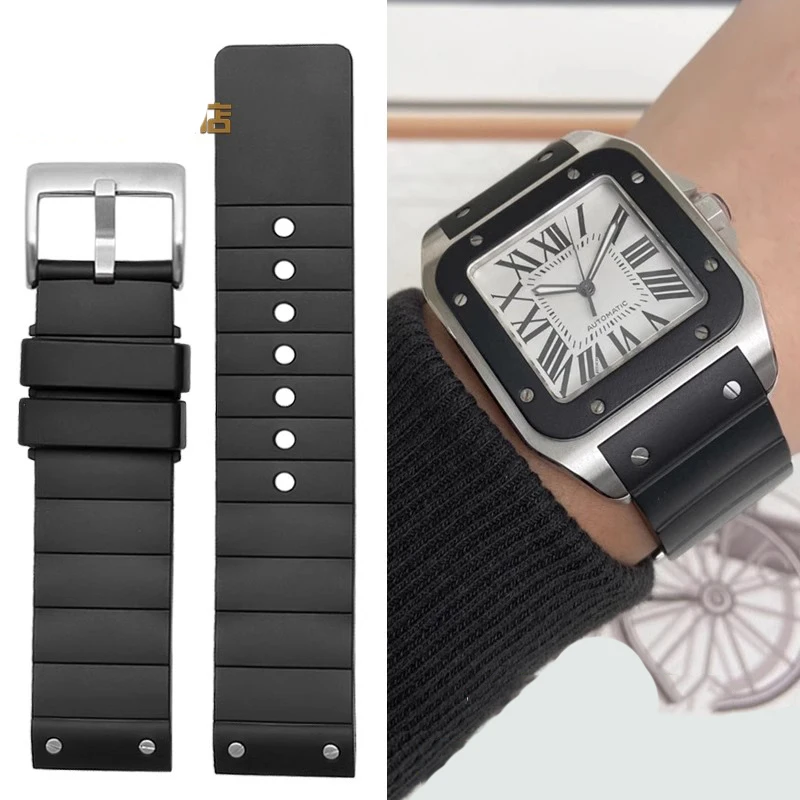 Women'S Accessories Cartier - حزام ساعة للرجال والنساء ، إكسسوارات