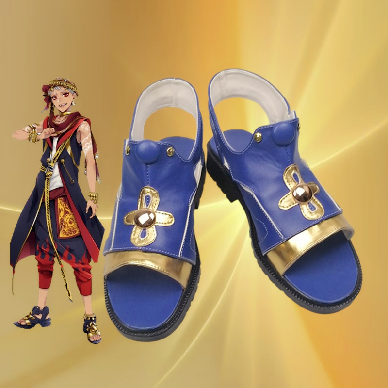 أحذية تنكرية لشخصية كاليمن من  - مراجعة Women'S Accessories For Shoes وسعره