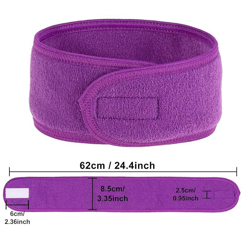 عصابات رأس غير قابلة للانزلاق  - مراجعة Women'S Affordable Accessories وسعره