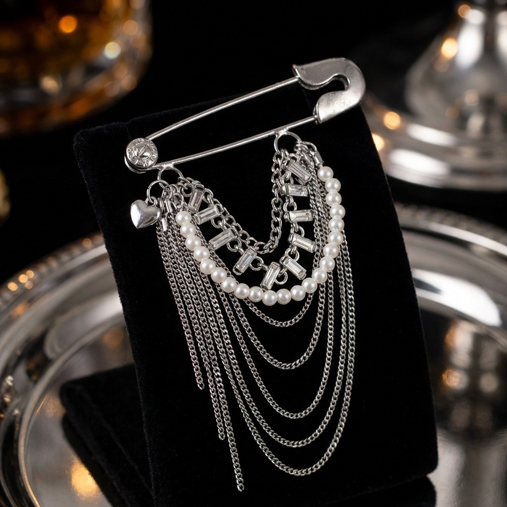 بروش زهري فاخر بأسعار معقولة ل - مراجعة Women'S Affordable Accessories وسعره