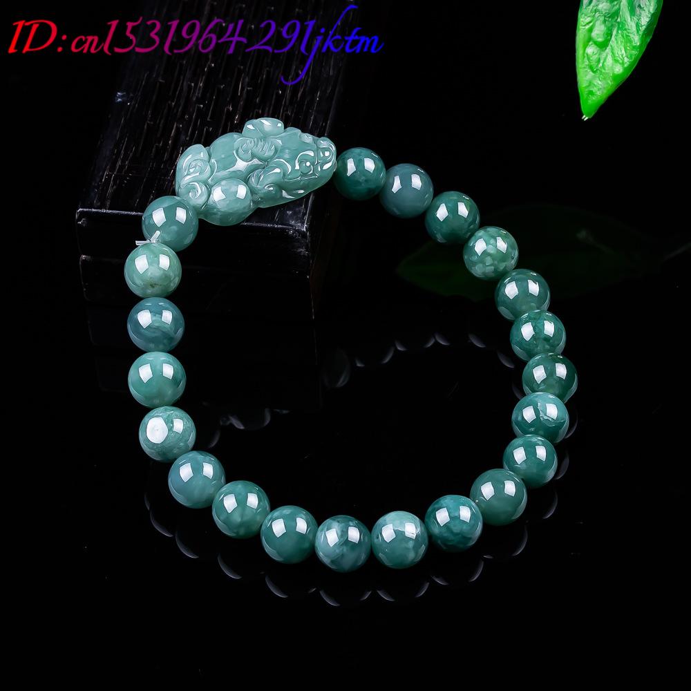 سوار بيكسيو من اليشم البورمي ا - مراجعة Woman Accessory وسعره
