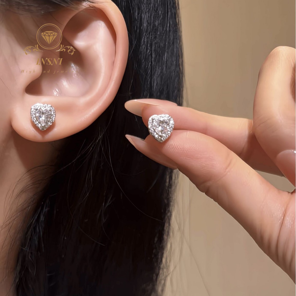 أقراط فضية عيار 925 على شكل قل - مراجعة Women'S Affordable Accessories وسعره