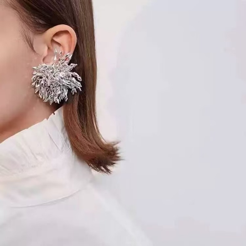 أقراط معدنية جديدة على شكل ألع - مراجعة Women'S Accessories Amazon وسعره