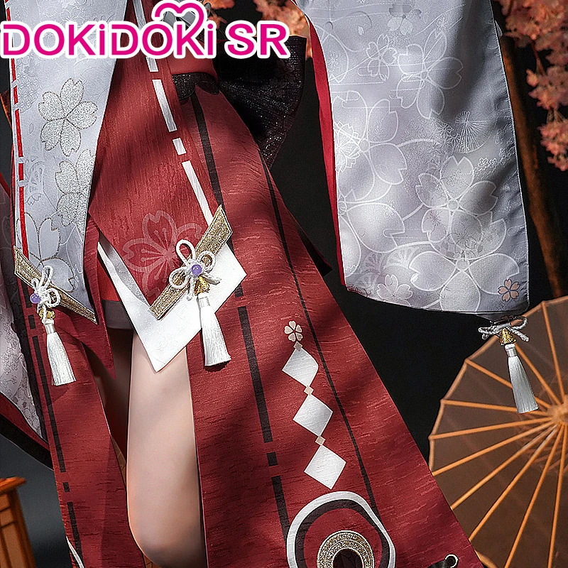 LQIN STOCK Yae Miko تأثيري لعب - مراجعة Women'S Accessories For Shoes وسعره