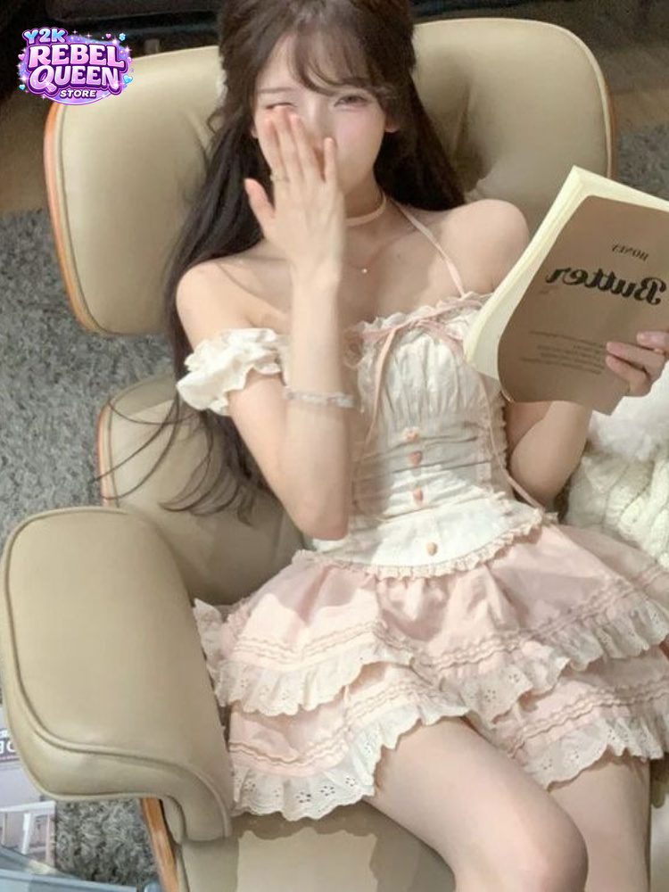 طقم نسائي من قطعتين بتصميم كوك - مراجعة Layered Necklace Set وسعره