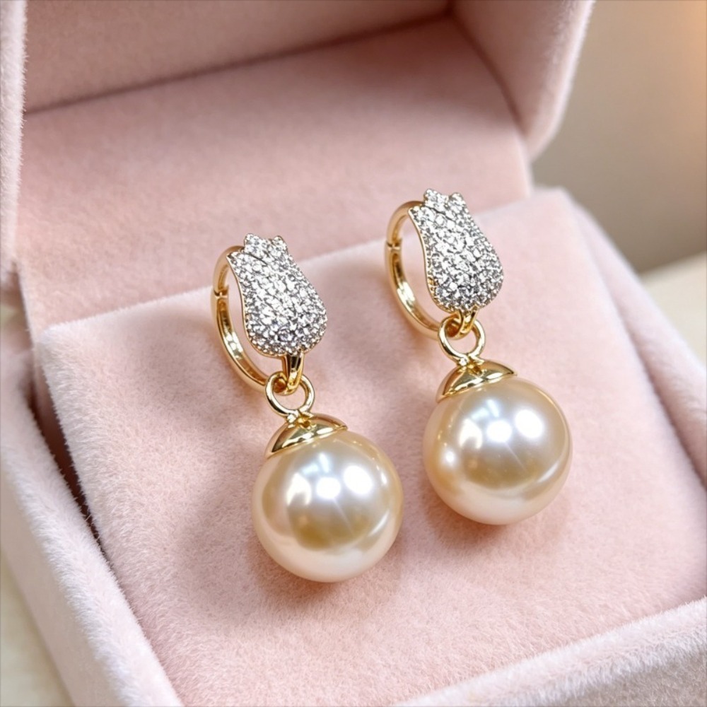 زوج واحد من الأقراط الفاخرة عل - مراجعة Women'S Affordable Accessories وسعره