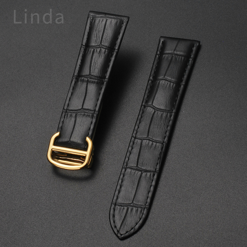 حزام ساعة من الجلد الطبيعي للر - مراجعة Women'S Accessories Cartier وسعره