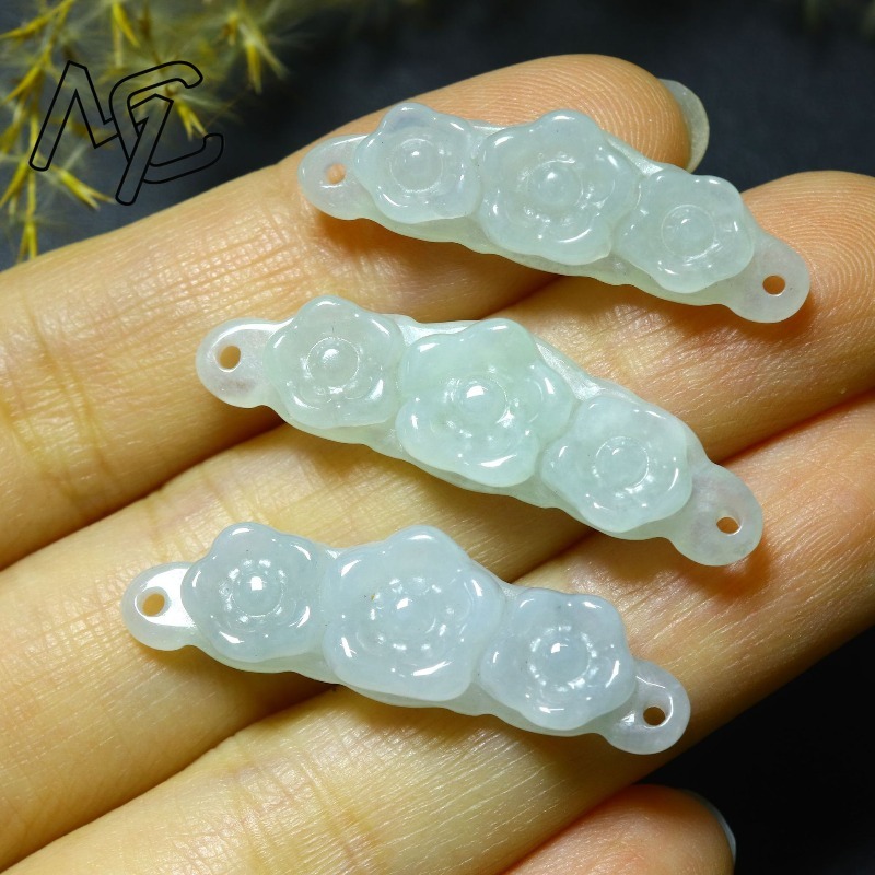 قطعة واحدة من الزمرد الطبيعي ع - مراجعة Woman Accessory وسعره