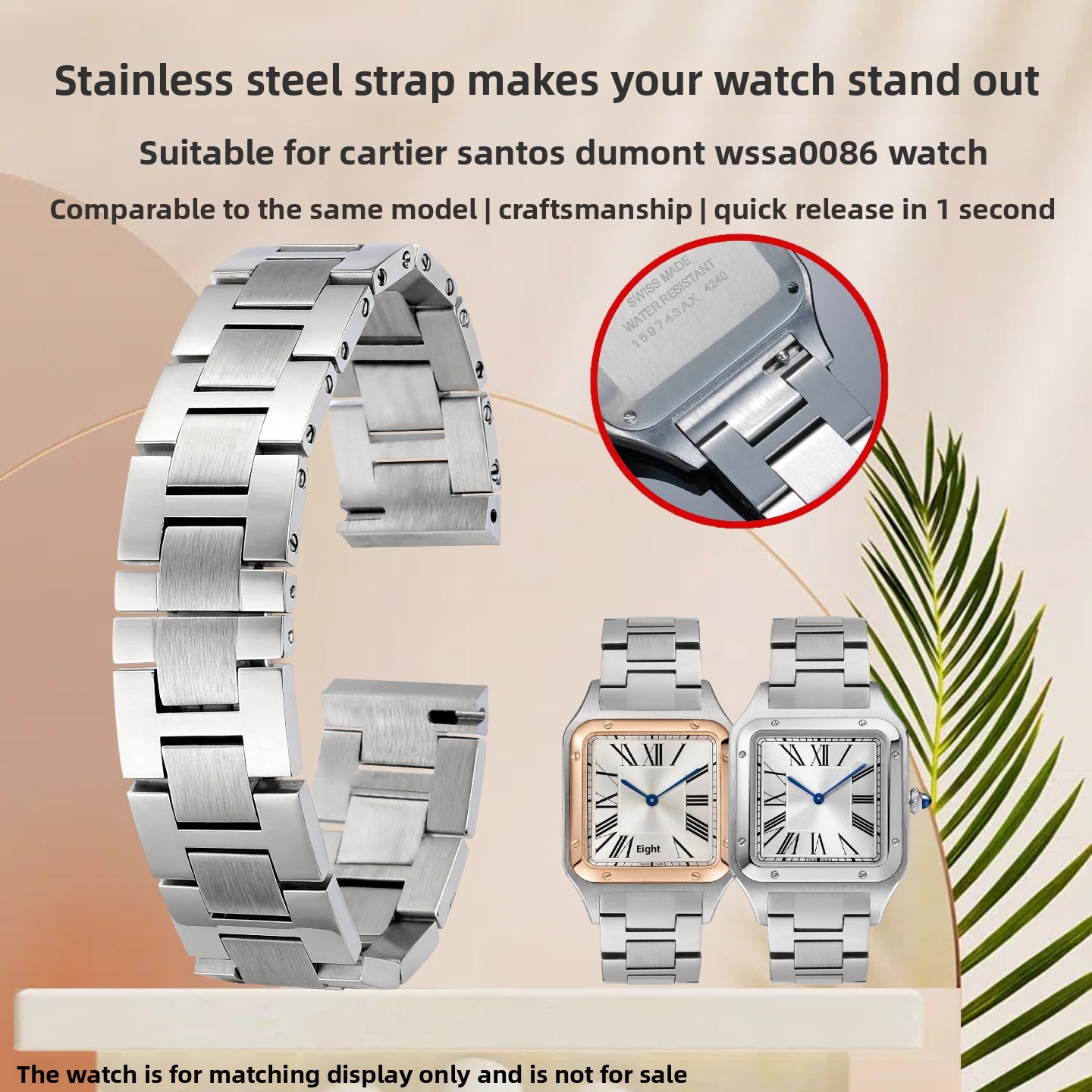 17.5 مللي متر الإفراج السريع ا - مراجعة Women'S Accessories Cartier وسعره