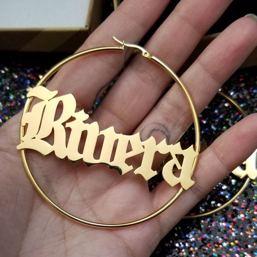 شخصية النساء الأقراط الكبيرة م - مراجعة Statement Earrings Oversized وسعره