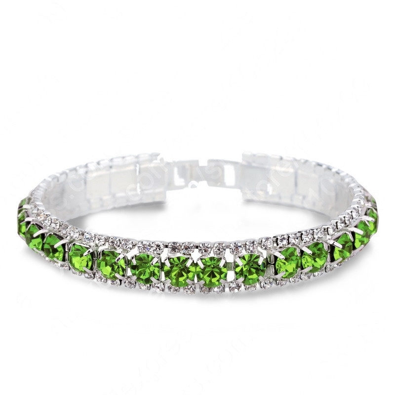أمازون، سوار نسائي مرصع بالكري - مراجعة Women'S Accessories Amazon وسعره