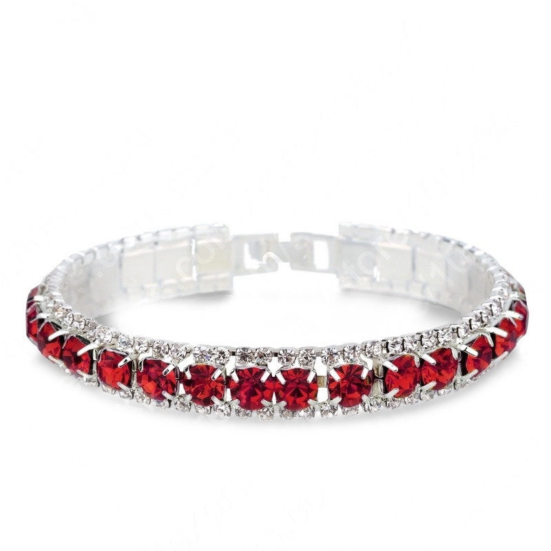 أمازون، سوار نسائي مرصع بالكري - مراجعة Women'S Accessories Amazon وسعره