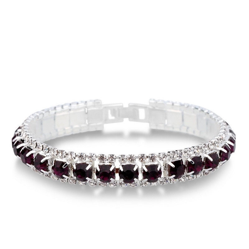 أمازون، سوار نسائي مرصع بالكري - مراجعة Women'S Accessories Amazon وسعره