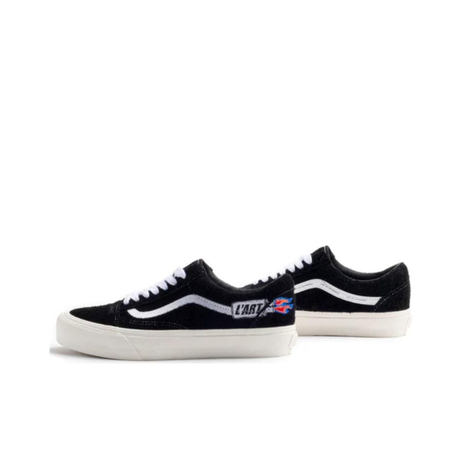حذاء فانز أولد سكول للتزلج للج - مراجعة Vans Shoes Old Skool وسعره