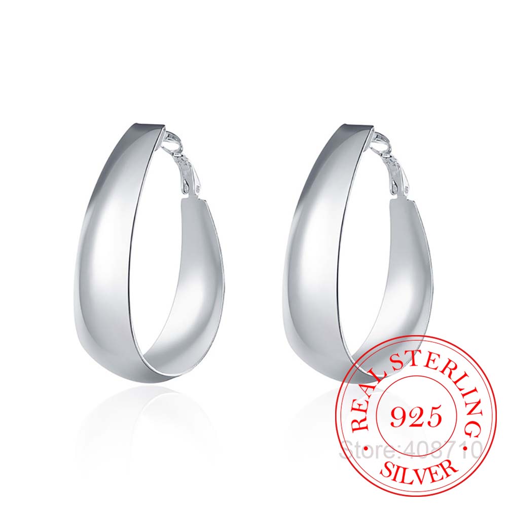 أقراط كبيرة على الطراز الأوروب - مراجعة Statement Earrings Oversized وسعره