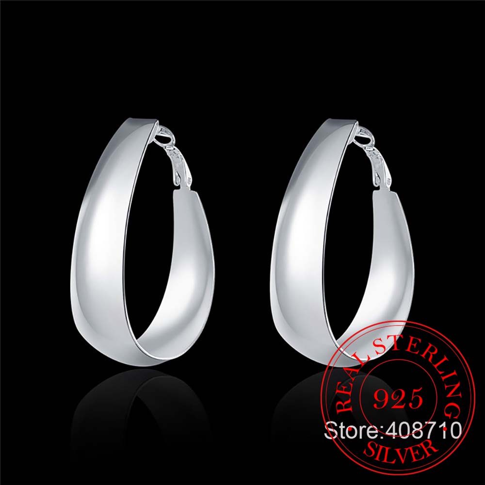 أقراط كبيرة على الطراز الأوروب - مراجعة Statement Earrings Oversized وسعره