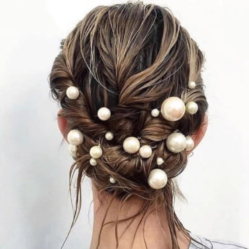 مجموعة مشابك شعر من الكريستال  - مراجعة Women Knight Accessories وسعره