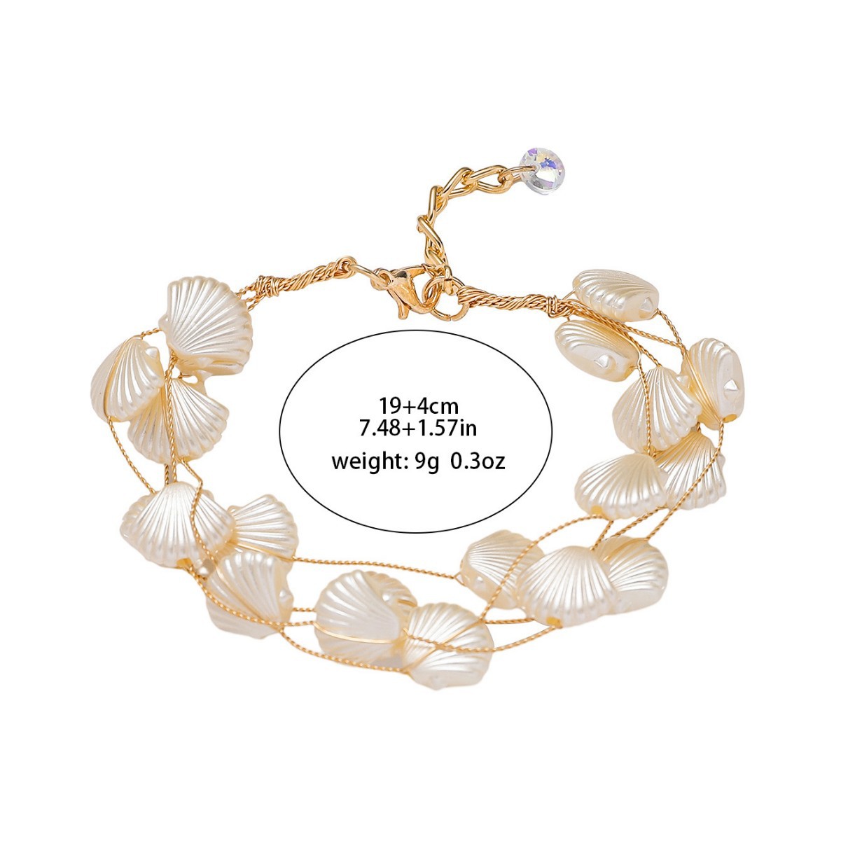إكسسوارات أنيقة، سوار من اللؤل - مراجعة Women'S Accessories Amazon وسعره