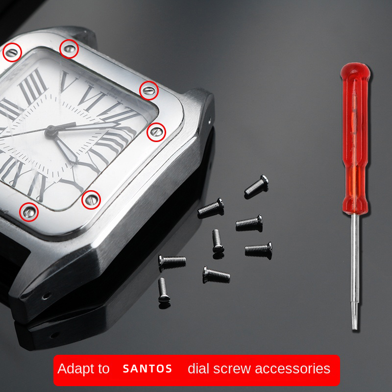 مسامير الساعة لكارتييه سانتوس  - مراجعة Women'S Accessories Cartier وسعره