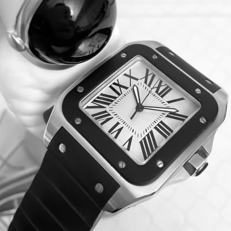 حزام ساعة للرجال والنساء ، إكس - مراجعة Women'S Accessories Cartier وسعره