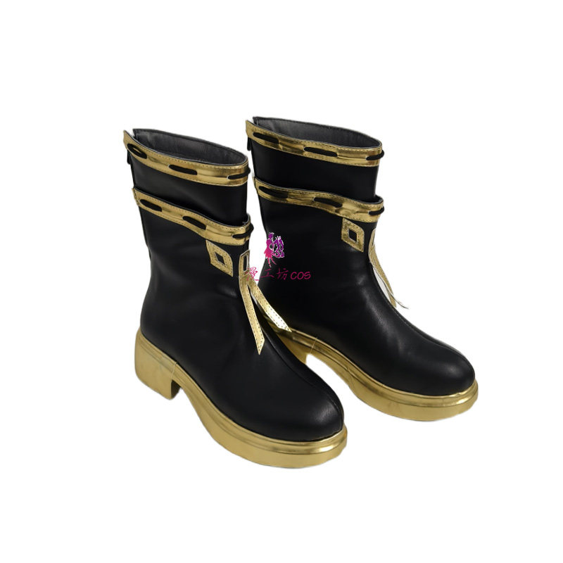 أحذية كوسبلاي من Game Library  - مراجعة Women'S Accessories For Shoes وسعره