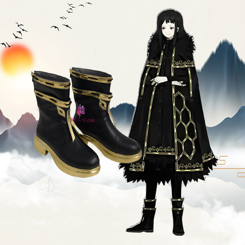 أحذية كوسبلاي من Game Library  - مراجعة Women'S Accessories For Shoes وسعره