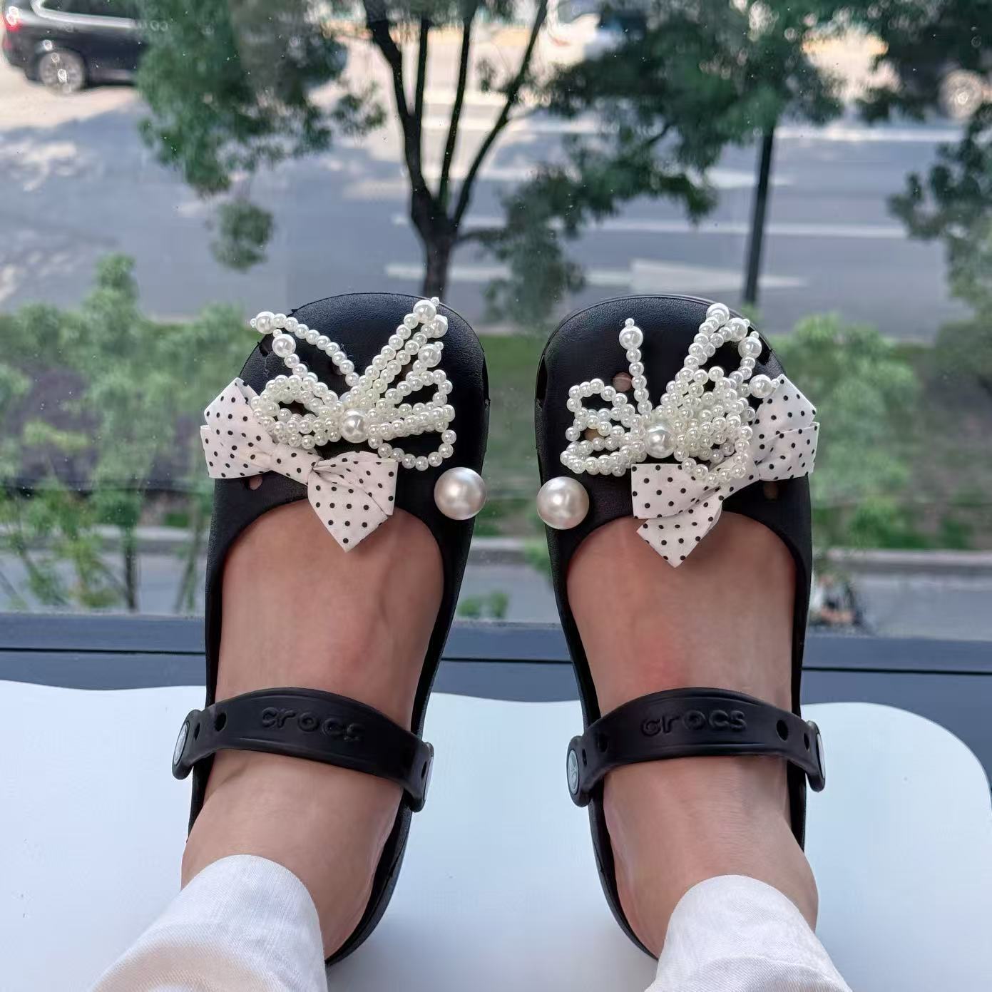 مجموعة زينة الأحذية الأصلية لل - مراجعة Women'S Accessories For Shoes وسعره