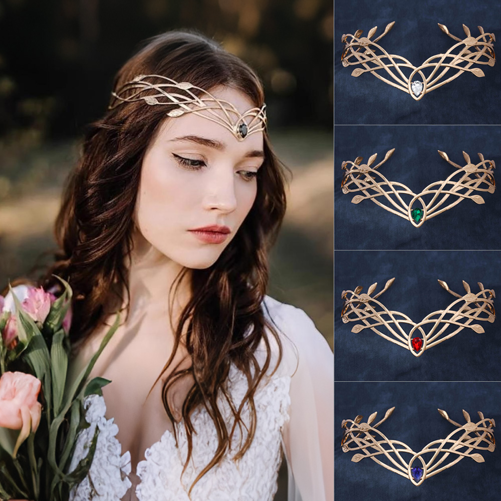 الفاخرة التيجان Headbands للنس - مراجعة Women Knight Accessories وسعره