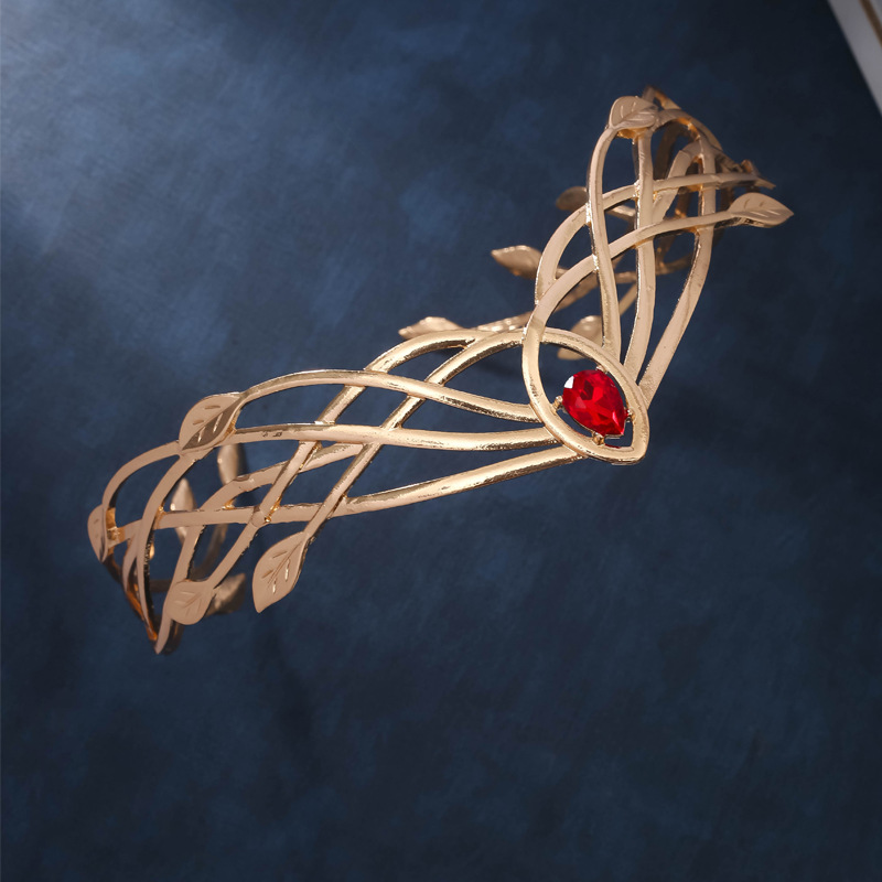 الفاخرة التيجان Headbands للنس - مراجعة Women Knight Accessories وسعره