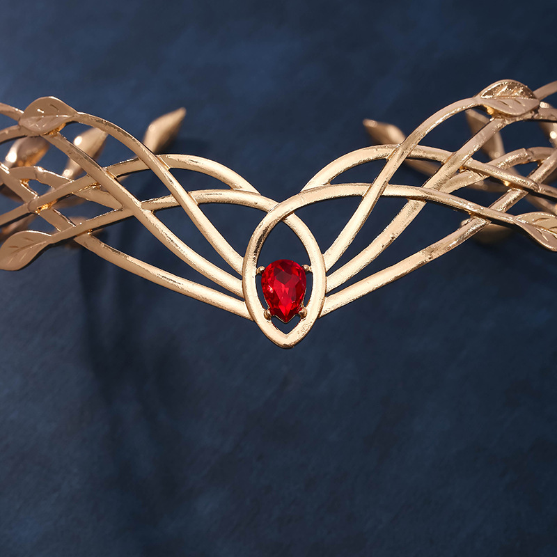 الفاخرة التيجان Headbands للنس - مراجعة Women Knight Accessories وسعره