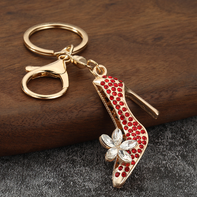 سلسلة مفاتيح أنيقة بكعب عالٍ م - مراجعة Women'S Accessories Amazon وسعره