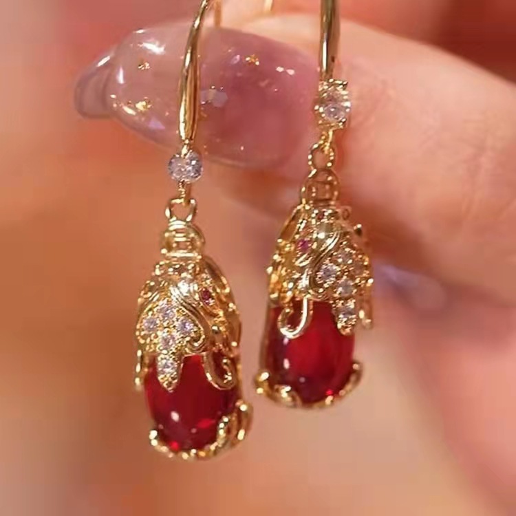 2025 الاتجاه Pixiu الرجعية الأ - مراجعة Women'S Affordable Accessories وسعره