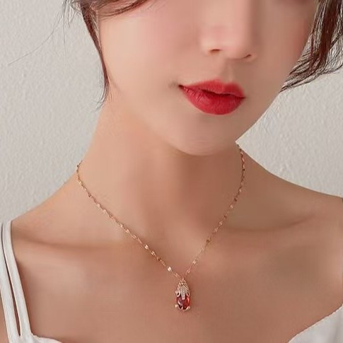 2025 الاتجاه Pixiu الرجعية الأ - مراجعة Women'S Affordable Accessories وسعره