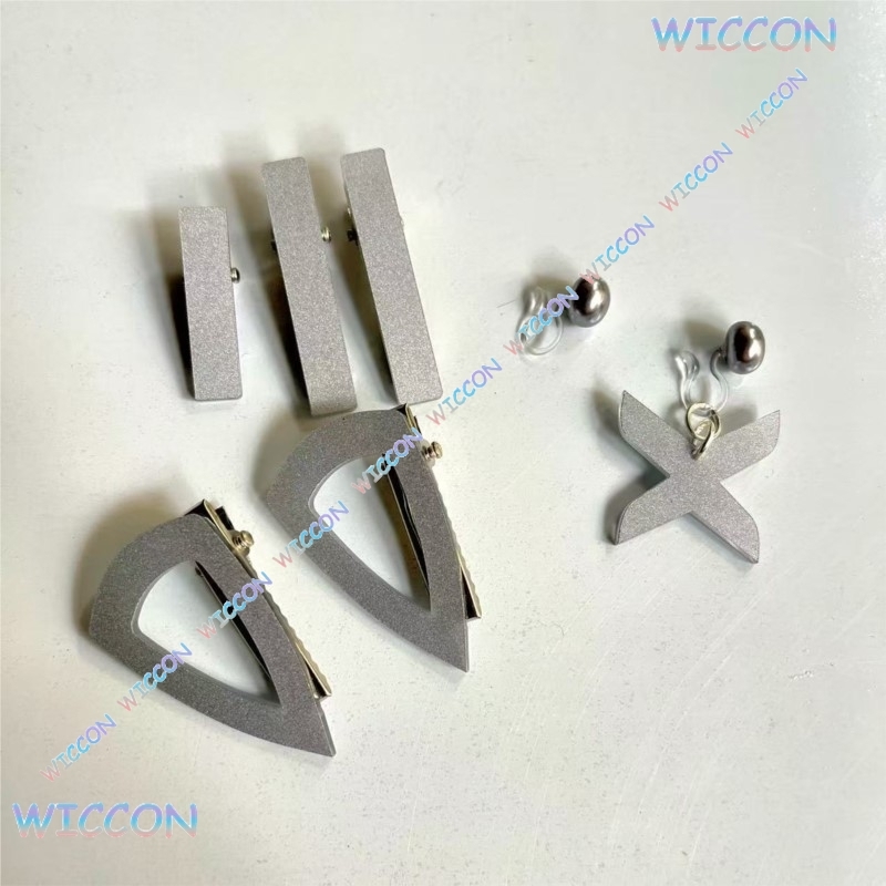 Valorant القرنفل كليب طوق الفر - مراجعة Women Knight Accessories وسعره