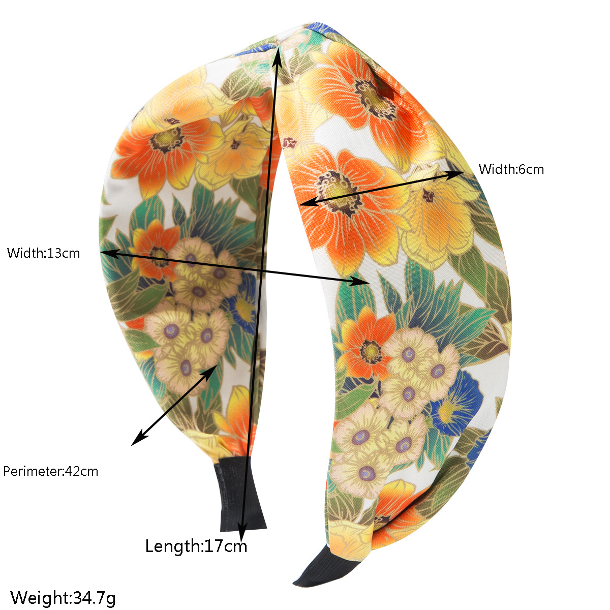 عصابة رأس زهرية على طراز عطلات - مراجعة Women'S Accessories Amazon وسعره