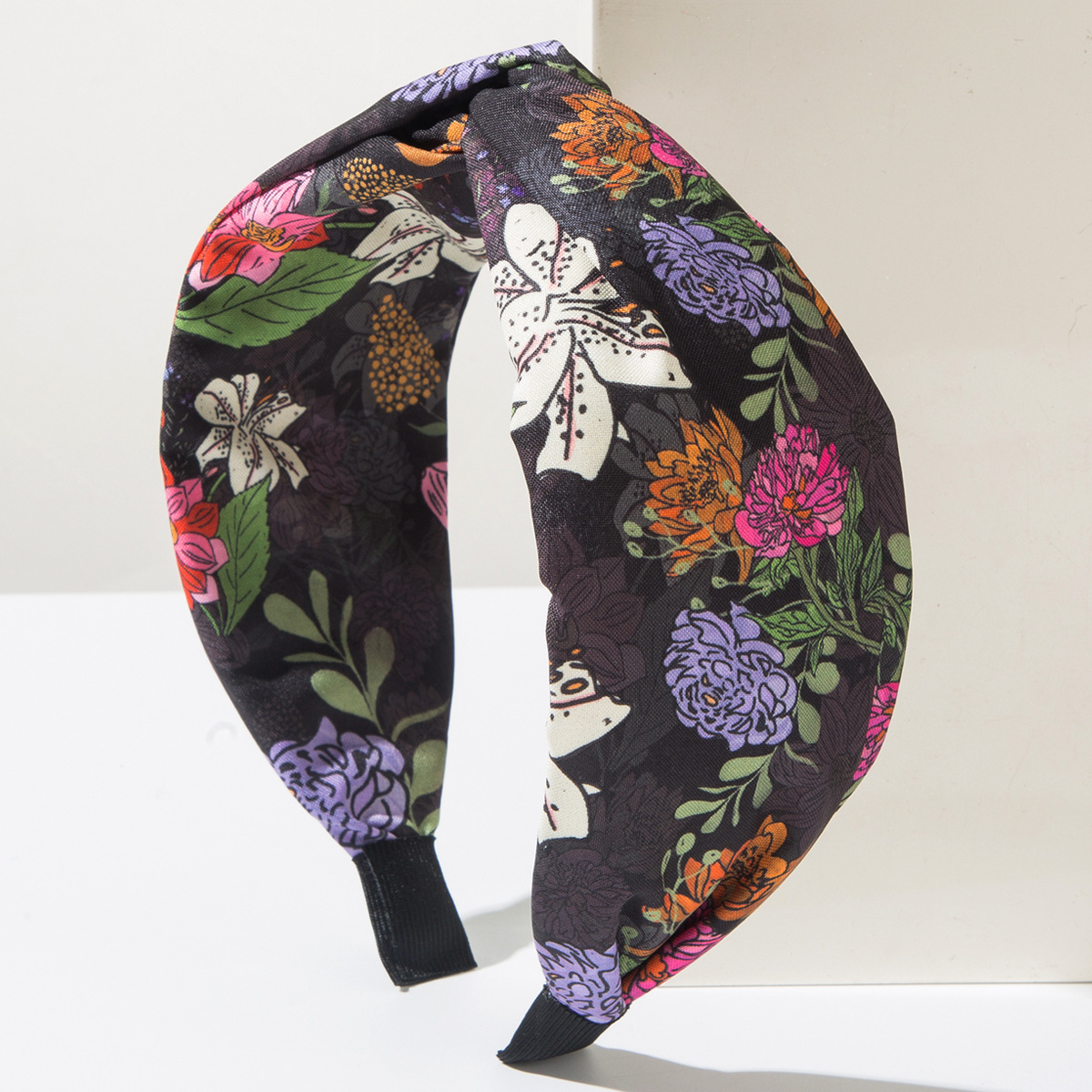عصابة رأس زهرية على طراز عطلات - مراجعة Women'S Accessories Amazon وسعره