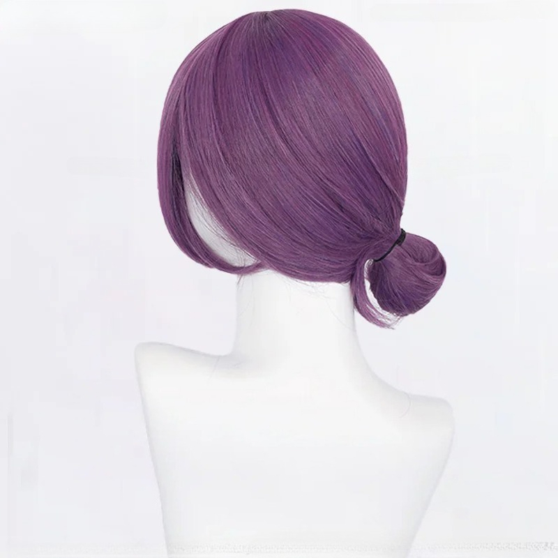 أنيمي Reze شعر مستعار تأثيري 4 - مراجعة Women Knight Accessories وسعره