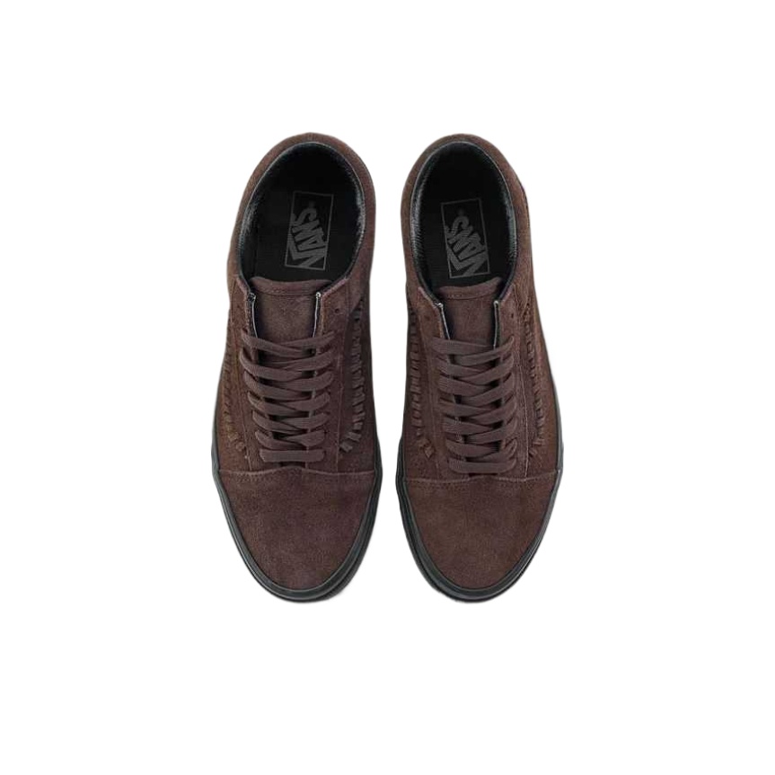 حذاء فانز أولد سكول منخفض الرق - مراجعة Vans Shoes Old Skool وسعره