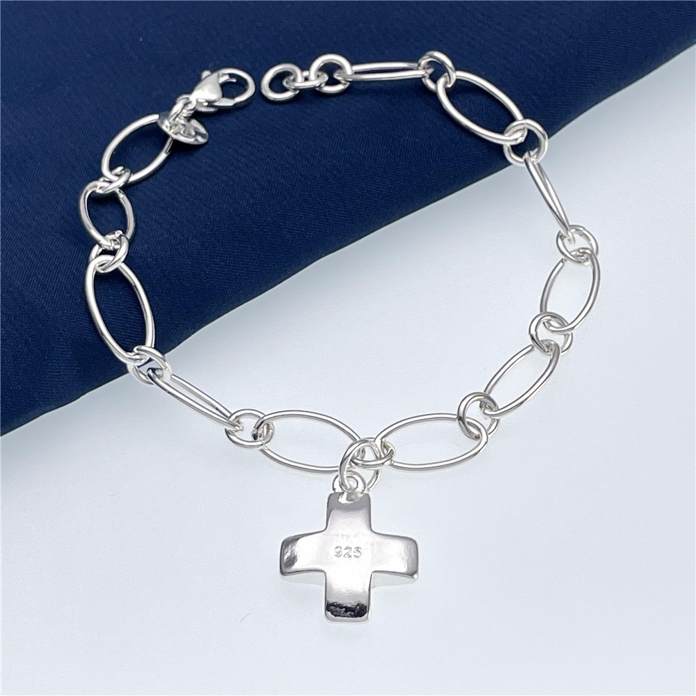أساور فضة عيار 925 بتصميم الصل - مراجعة Women'S Affordable Accessories وسعره